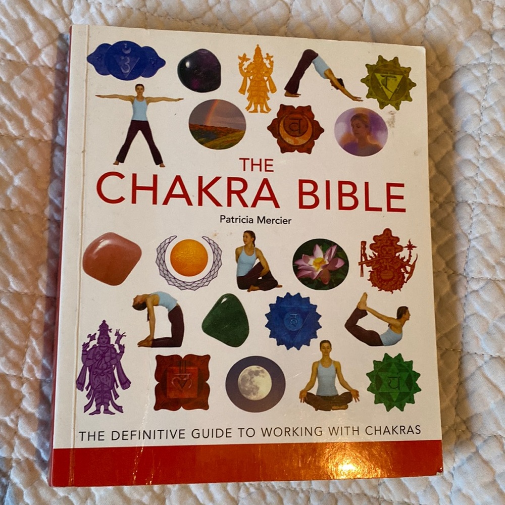 Chakra bible